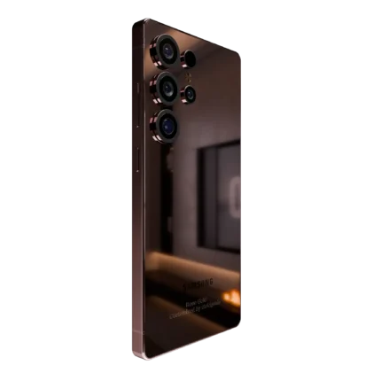 Rose Gold Samsung Galaxy S25 Ultra