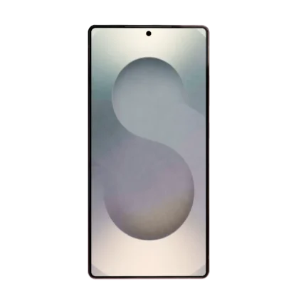 Rose Gold Samsung Galaxy S25 Ultra front