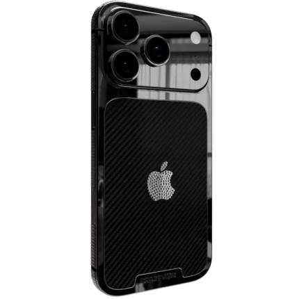 Platinum Carbon Brilliance iPhone 17 Pro Pro Max.webp