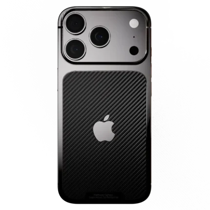 Platinum Carbon iPhone 17 back.webp